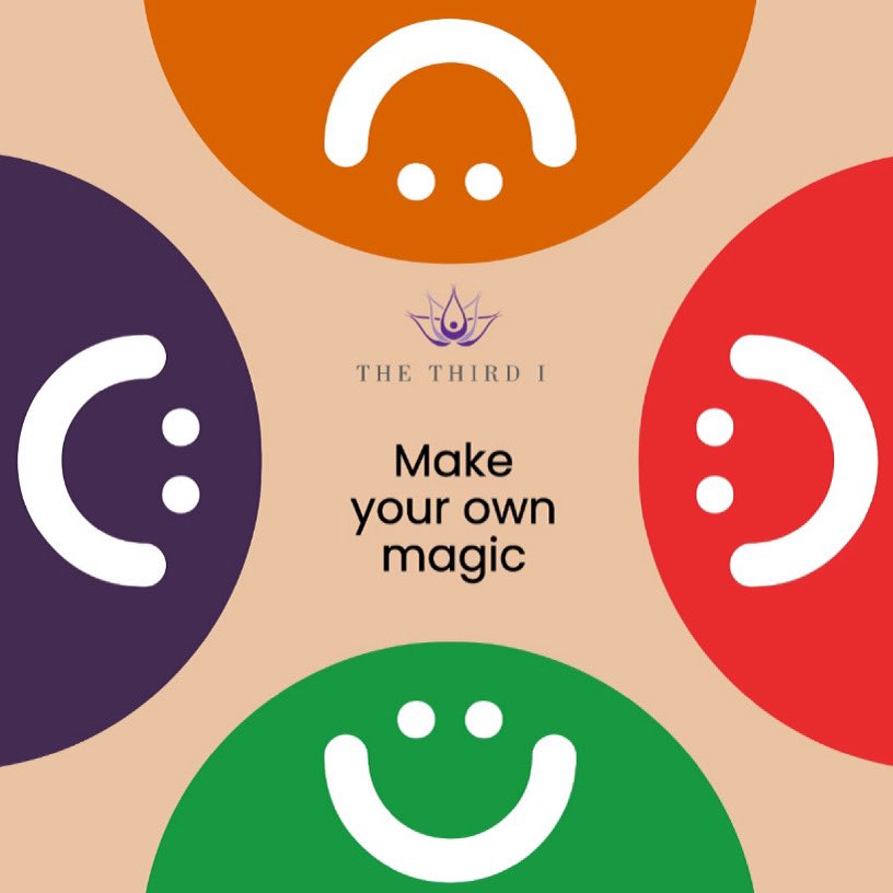 TheThirdi1's tweet photo. We create our magic in a variety of ways. The only way that magic won't happen in our lives is by living indifferently waiting for it to just manifest on its own.
#TheThirdi #positivity #positivethoughts #affirmation #MentalHealthMatters #mentalhealth #motivationalmonday https://t.co/HP8BSLS2lG