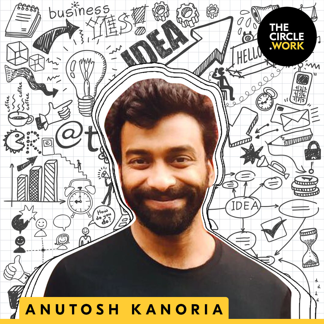 TheCircleWork's tweet photo. Introducing our super talented Anutosh Kanoria. If you ever think who is behind all the super cool architecture at #TheCircleWork, he is the one! A Chevening Scholar and holds a Masters in Spatial Design from Space Syntax Lab at Bartlett School of Architecture, UCL. https://t.co/bXYCiu3U30