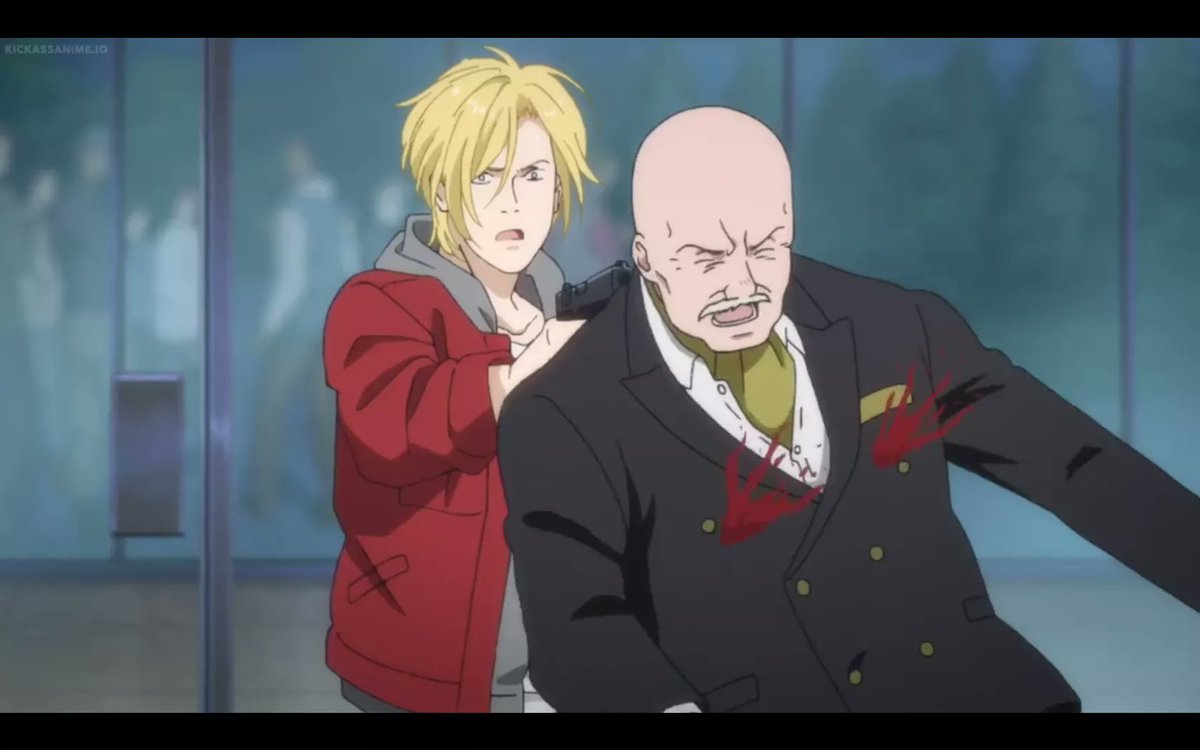erwindowspam's tweet photo. WTF YES HE'S FINALLY DEAD BUT ASH DON'T HAVE ANY HOSTAGE NOW FUCK https://t.co/vUXgmd6sLU