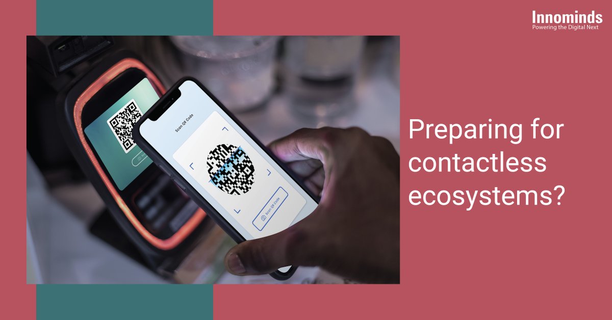 Innominds's tweet photo. Ensure your development, #UI and #UX teams have the expertise to build contactless user interfaces. Or leverage #Innominds UI engineering and UX design expertise for next generation digital products. https://t.co/mudtnuqA13
#experienceEngineering #contactless #remotesolutions https://t.co/R3deeMKdk8