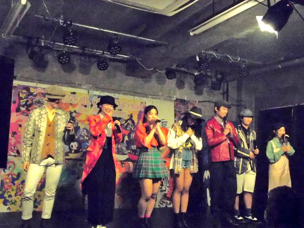 livekouho48's tweet photo. #earth color
#マジカルコネクション２周年記念ラ��ブ 
#後藤里奈 
#松村奈々未 
#朝日奈由莉 
今回のステージでのデビューとなりましたがミュージカル風な感じで見てて新鮮な感じがしました広いステージだとまた個人のパフォーマンスが大きく見れるのかな？🤔これからが楽しみです🤗 https://t.co/zgJUuPy0K9