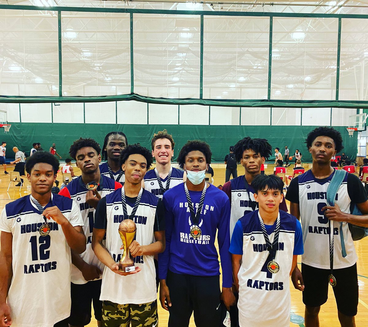 17u “Benjamin” Consolation champs. Started slow like expected but got better game by game. Stay Down For The Come Up. 💯💯🏀🏀