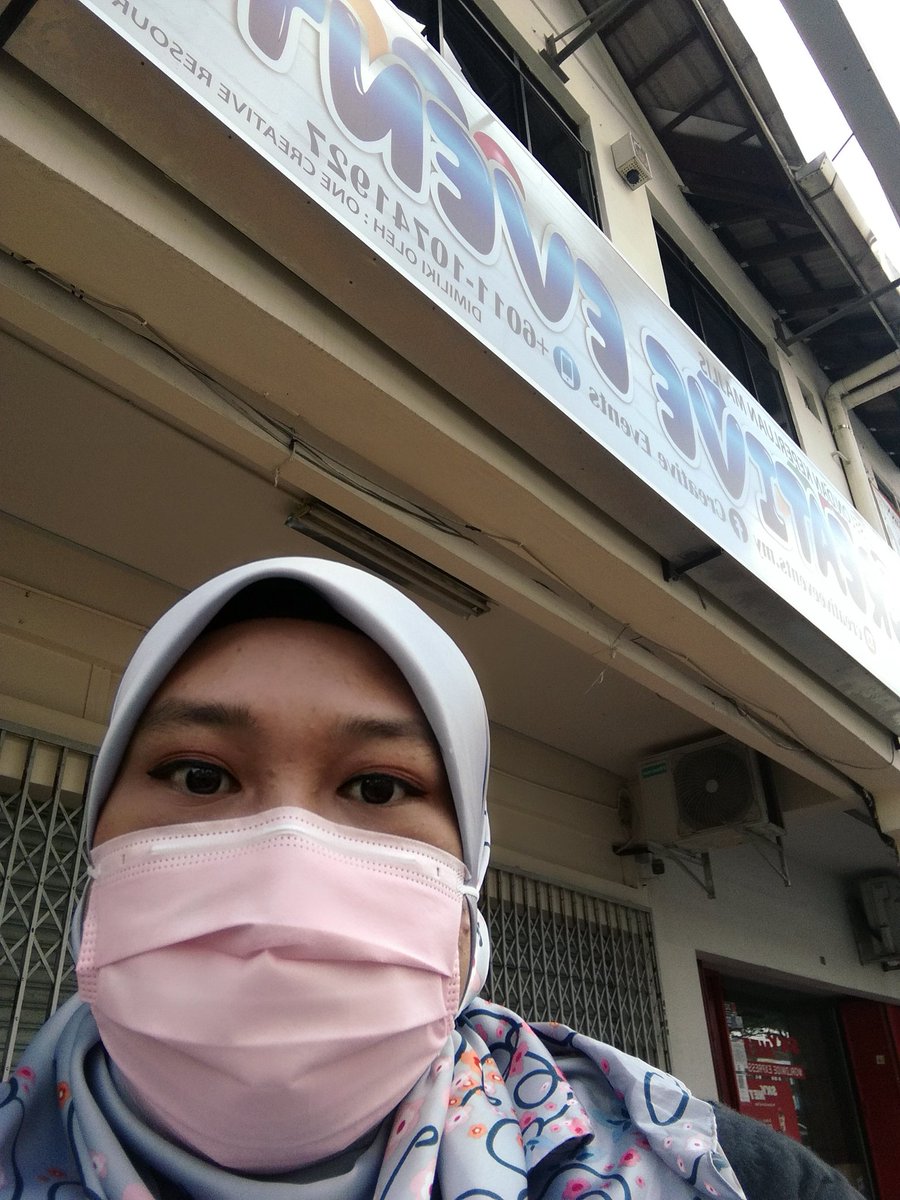 halikaronitis's tweet photo. Start  a new chapter.... Alhamdulillah
20210321 small steps back but hoping to get my dream soon... https://t.co/BGmtufP7ZI