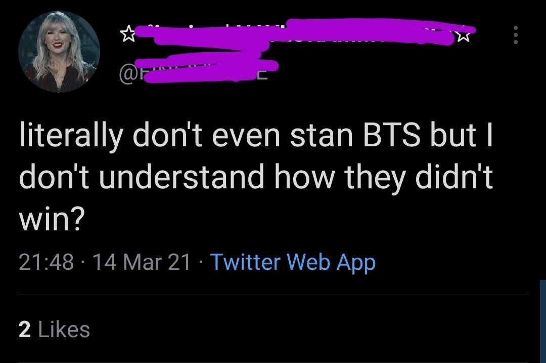bangtanieee_pau's tweet photo. ARMYS AND NON-ARMYS ARE SO CONFUSED. EXPLAIN TO US WHY YOU ROBBED BTS SCAMMYS WHAT A SHIT SHOW 🗑️

#Scammys
#LightItUpBTS 
#SetTheNightAlightBTS 
#BTSARMY https://t.co/oBFxzqb9vQ
