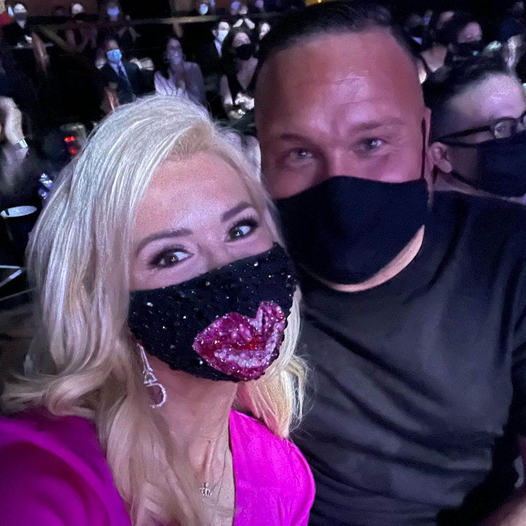 It was exciting to be back at a pageant! Scott and I soaked up all we could in Tunica cheering on all of our girls. I am so proud of you <a href="/USAkimiG/">Kim Greenwood</a> for the safe but wonderful opportunity you provided for so many fortunate young women! 💙👑💙