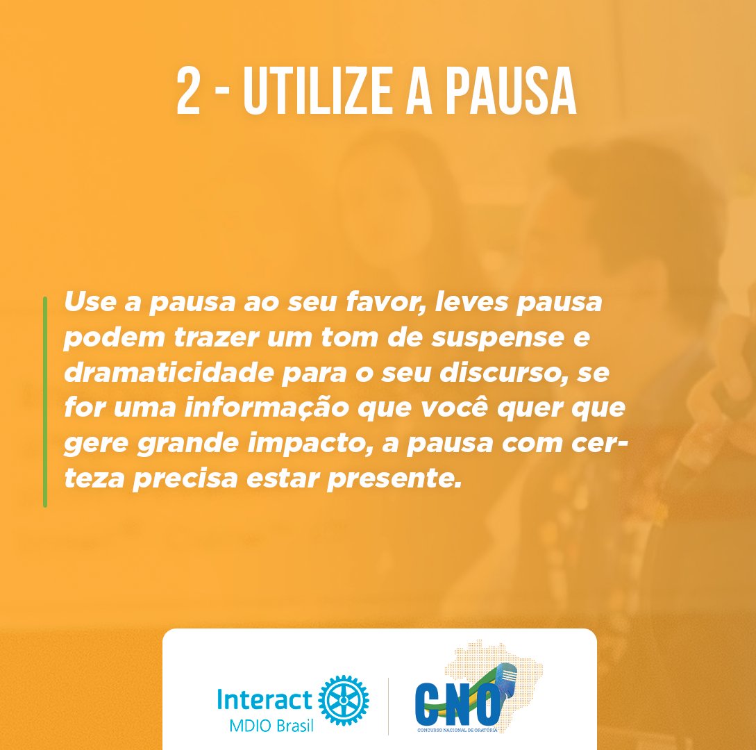 MDIOInteractBR's tweet photo. Que horas são???? É Horatória!!!
Confira o tweet seguinte com dicas desse post INCRÍVEL do mês de fevereiro que a Comissão do CNO da MDIO Interact Brasil preparou pra gente
#interactbr #horatoria #oratoria #comunicacao #mdioicbr https://t.co/Dk1GcmrbvY