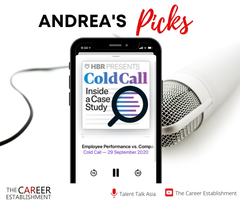 rectraining's tweet image. 💥 Have you ever worked with someone that crushes targets but clashes with everyone around them?

🎧 Take a listen to the 24-minute episode by #HBR that reviews a timeless case study that highlights an underlying issue that is still enduring today.  open.spotify.com/episode/43nish…