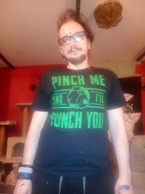 st paddys day pinching tradition