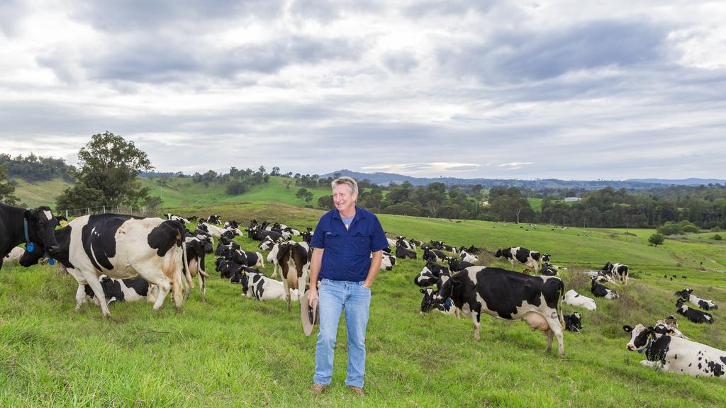Bega boss Barry Irvin closed one of Australia’s biggest agribusiness deals last year, injecting new life into the dairy company, all while fighting death himself. Full story: bit.ly/30FSmkh @BushReporter