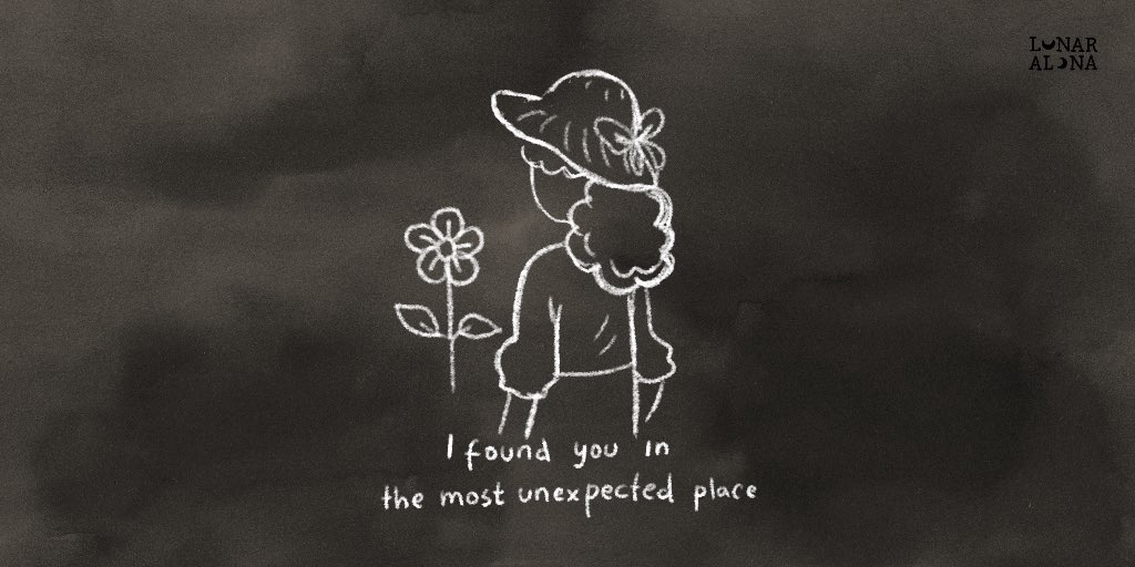LunarAlona's tweet photo. For those who are dealing with trauma and struggling to find yourself again. I am rooting for us.

#artidn #zonakaryaid #ArtistofSEA #ArtistOnTwitter #MentalHealthMatters https://t.co/y1ZyJRWwJ3