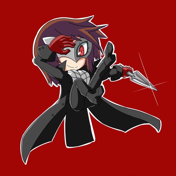 怪盗蒼星石、ダンスAILEくん 