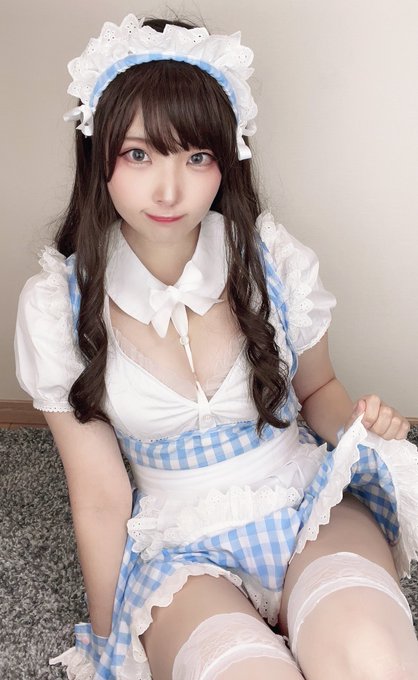 Twitterのコスプレ画像5