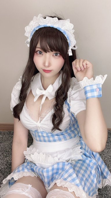 Twitterのコスプレ画像4