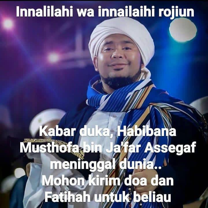 #MajlisNurulMusthofaBerduka