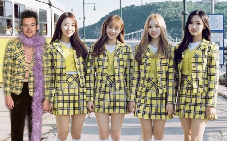 jingersoul's tweet photo. annyeonghaseyo ! y-y-by-y-y imnida ! welcome number 13 해리 ! fighting ! 🥰 https://t.co/gmpmhzI16e