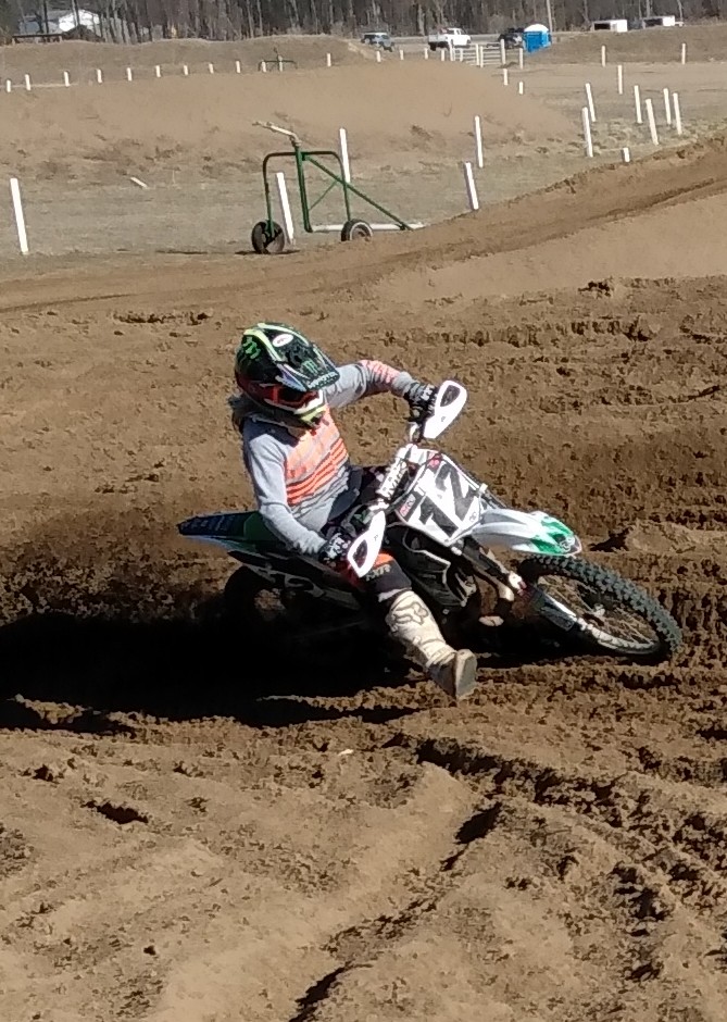 mxzombie's tweet image. Sunday Funday at @GopherDunes today 😎 The kid was shaking out the winter cobwebs and blowing up some burms. Great day.
@fxrmoto @FXRRacing
