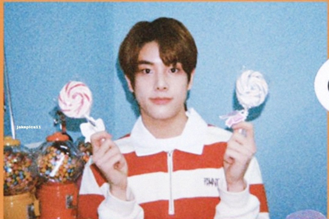 jakepics11's tweet photo. Sweet Jake🥺❤️ #ENHYPEN https://t.co/qWH98g2Llu