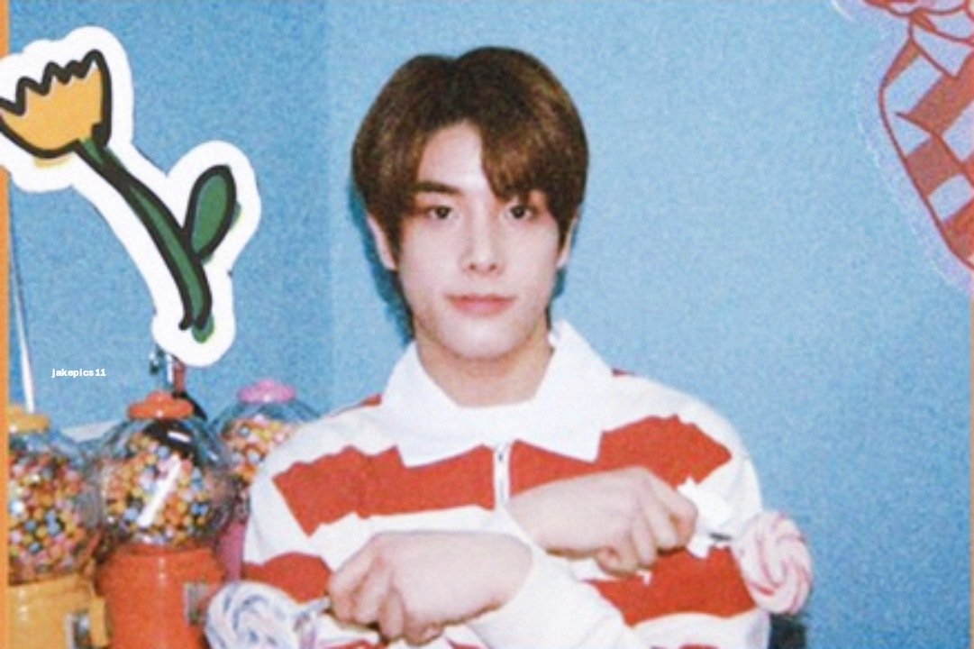 jakepics11's tweet photo. Sweet Jake🥺❤️ #ENHYPEN https://t.co/qWH98g2Llu