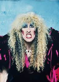 Happy 66th Birthday to Dee Snider of Twisted Sister, born this day in  Astoria, NY 