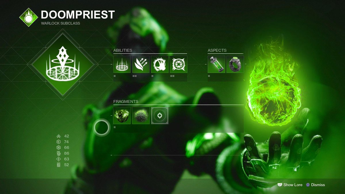 destiny 2 lightfall subclass