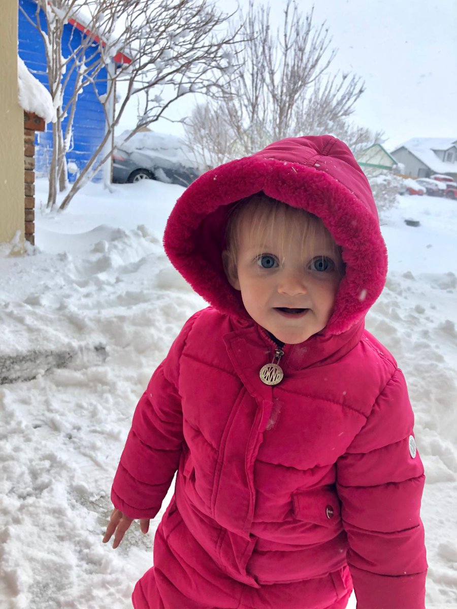 Snow Day - Closed Monday 3/15/21 conta.cc/3eAdoc9