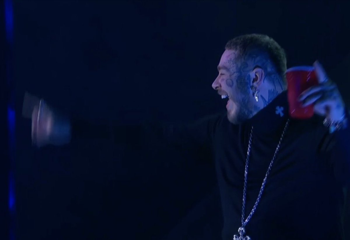 This is also how I would react if I was seeing WAP performed live #GRAMMYs