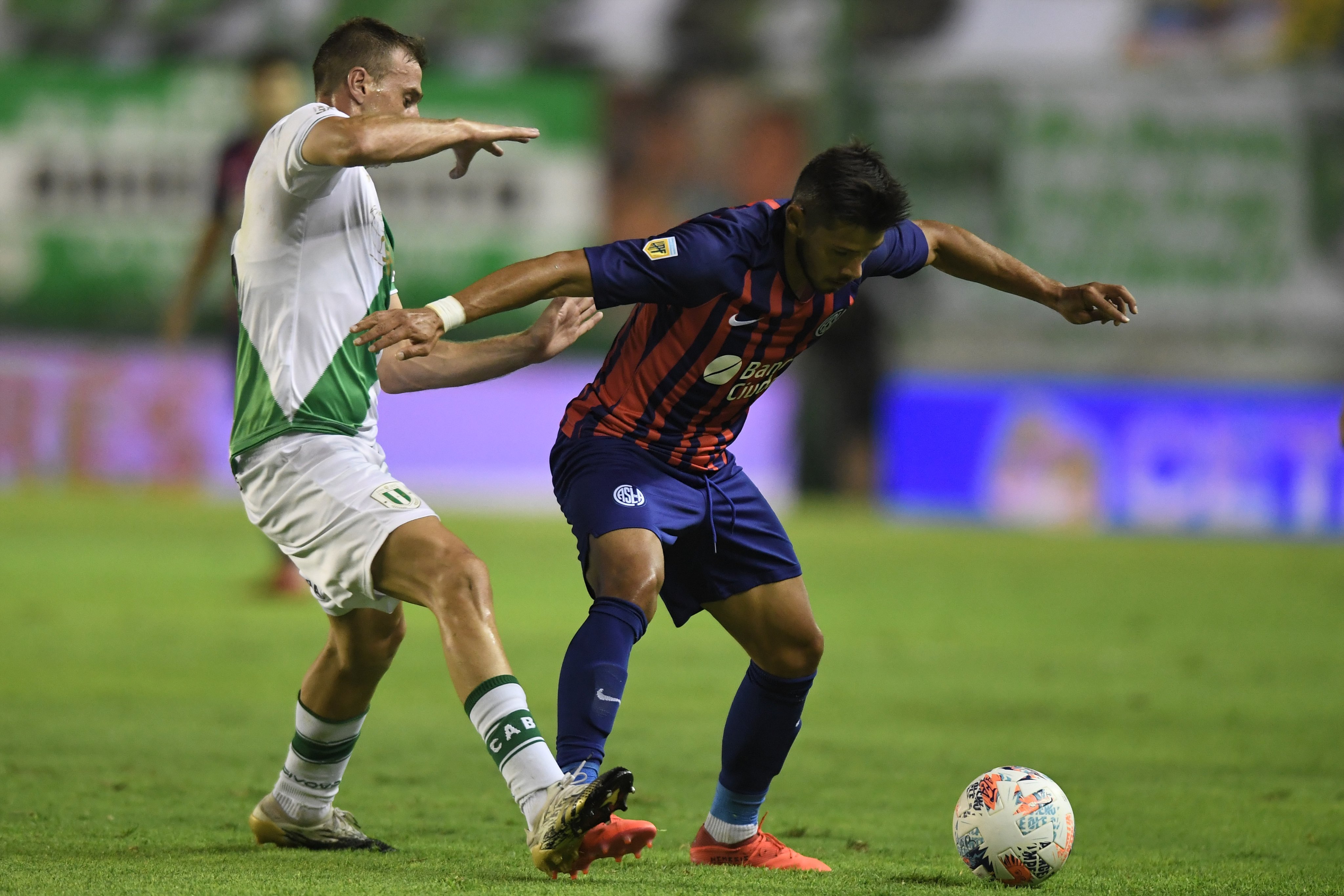 Banfield - San Lorenzo