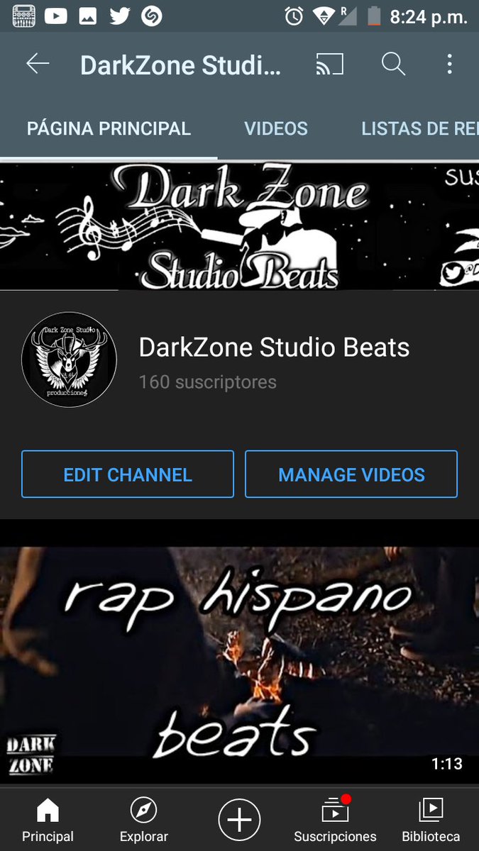 DarkoSongs's tweet photo. Raza estoy muy agradecido con ustedes me alegra informar que ya somos 160 personas en el canal estoy muy feliz la verdad estoy muy contento y para festejar tengo varios planes y proyectos que se que les gusraran así que GRACIAS A TODOS POR SU APOYO LOS QUIERO https://t.co/TuW3Z4pl41