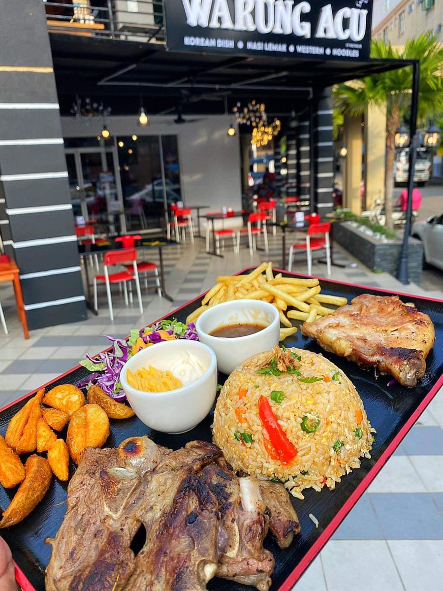 hdrsma's tweet photo. Datang Temerloh je makan ikan patin ? Siapa kata Temerloh tak ada tempat makan best . Jom kita start thread baru makan makan di Temerloh 😎 https://t.co/zkOMnaW4zD