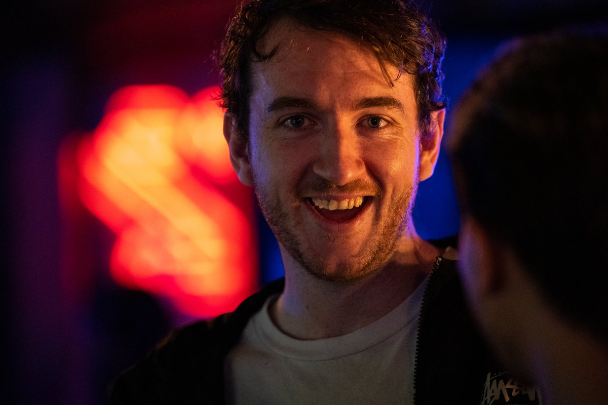 Mordred 📸 tweet media