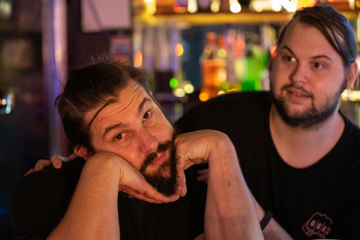 Mordred 📸 tweet media