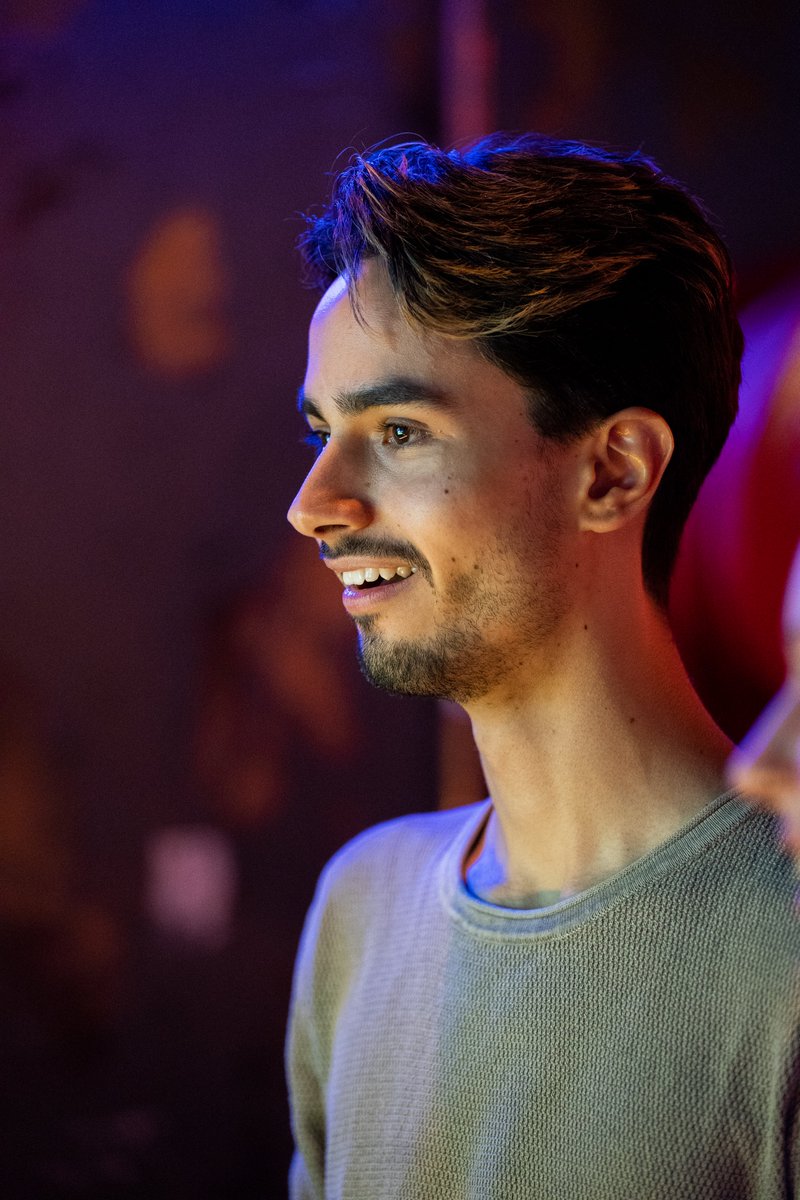 Mordred 📸 tweet media