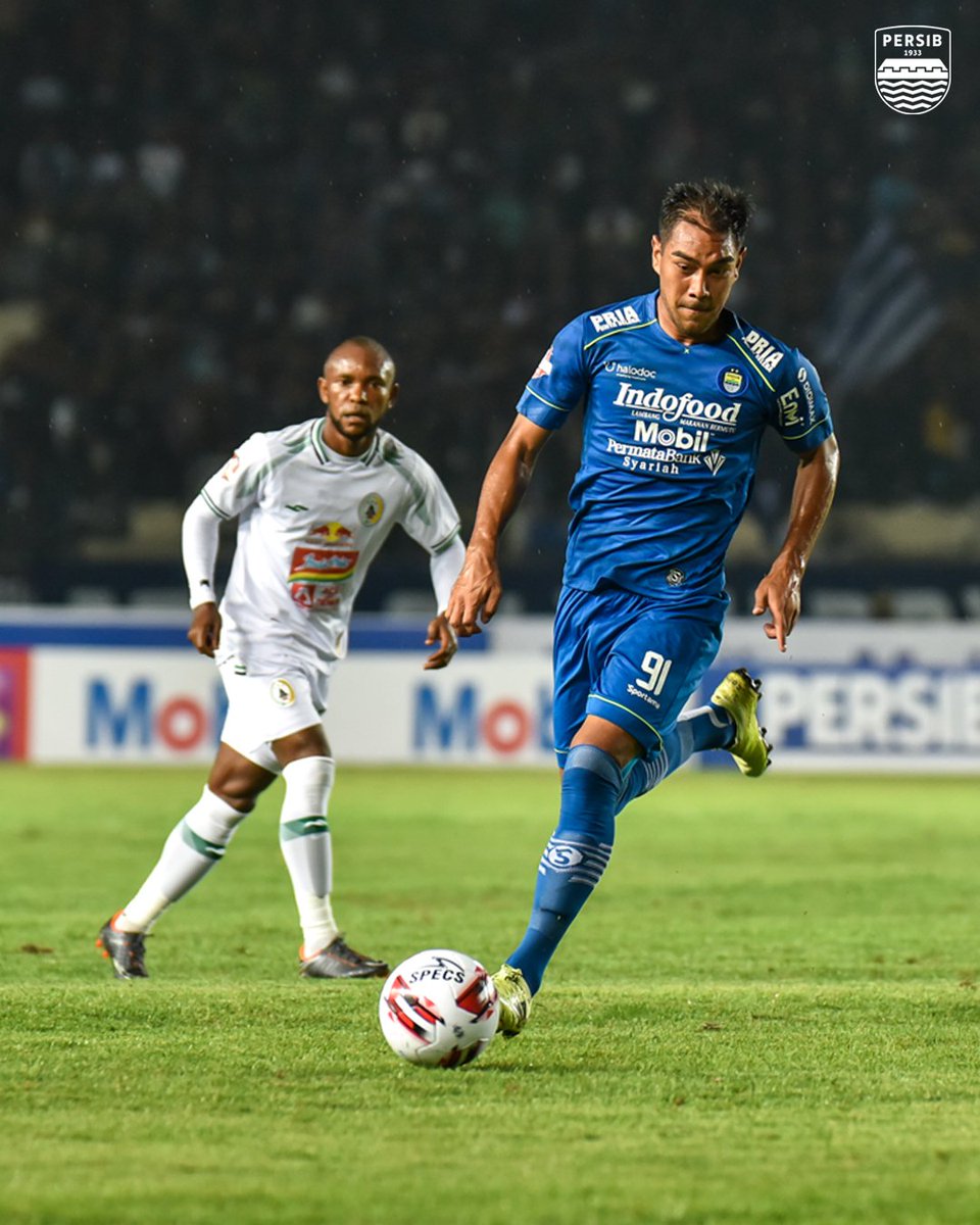 persib's tweet photo. #OnThisDate 📆 2020

Saat terakhir kita merumput di laga resmi...

#MENANGBERSAMA #PERSIB https://t.co/nXHHvSz30Y