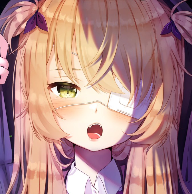 Fischl but in a casual outfit 💛
#原神 
#GenshinImpact 