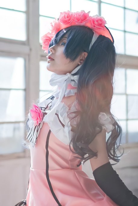 Twitterのコスプレ画像32