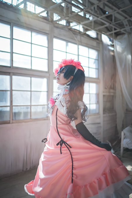 Twitterのコスプレ画像31