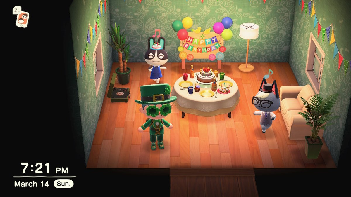 LlorchYu's tweet photo. #AnimalCrossing #ACNH #NintendoSwitch https://t.co/tl7CFF9pQf