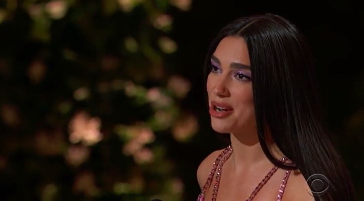 Dua Lipa News tweet media