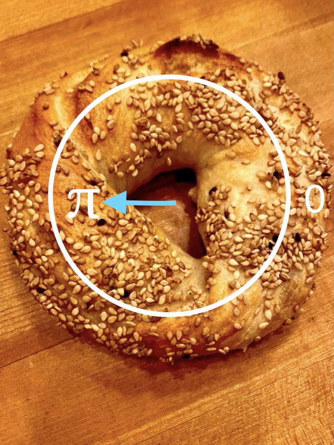 Welcome to my Pi day historical bagel tutorial! We are going to learn how to make the kind of bagels that were brought by Polish Ashkenazi Jews as they emigrated to the United States in the late 19th century (1880s). Let’s go!