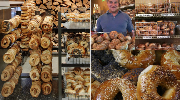 Before we start, a few comments. Bagels are emotional. They are like few other foods, in that they inspire so much passion not only in their consumption but in the argument over what’s “real,” and what’s “proper” and such. The toppings, the water, the schmear, etc. etc. etc.