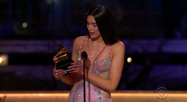 Dua Lipa News tweet media