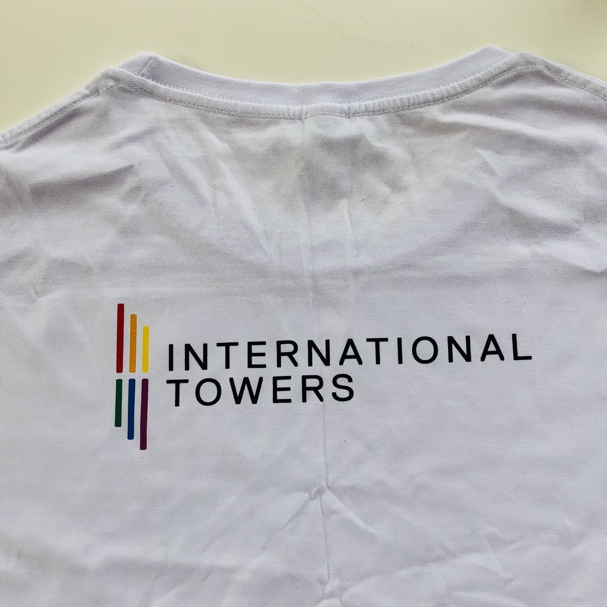 ‘RISE’ received this email, the anonymous (troll) would roll their eyes back and find a very dark void, we responded with #loveislove printed 50 shirts in our rainbow 🌈 logo and the whole team donned them. <a href="/IntlTowers/">International Towers</a> was proud to host the <a href="/AMEquality/">AU Marriage Equality</a> campaign in 2017. #rise