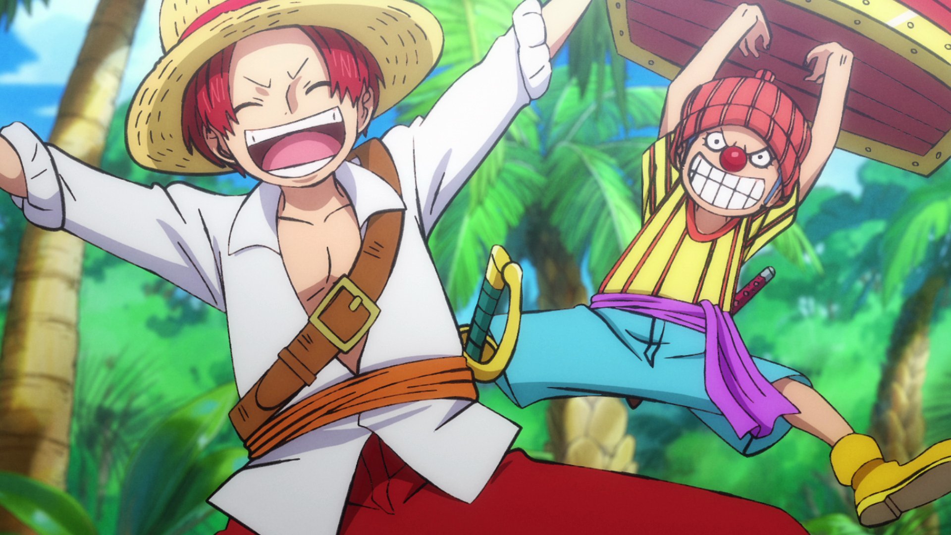 One Pieceスタッフ 公式 田中真弓 島﨑信長 木村昴 特別座談会 Tvアニメ おでんの過去編放送記念 ルフィ役の田中真弓さんが 少年時代のシャンクスとバギーを演じる二人とトーク 収録時の心境や見どころを語った One Pieceドットコムにも One Pieceスタッフ 公式 田中真弓 島﨑信長 木村昴 特別座談会 Tvアニメ おでんの過去編放送記念 ルフィ役の田中真弓さんが 少年時代のシャンクスとバギーを演じる二人とトーク 収録時の心境や見どころを語った One Pieceドットコムにも