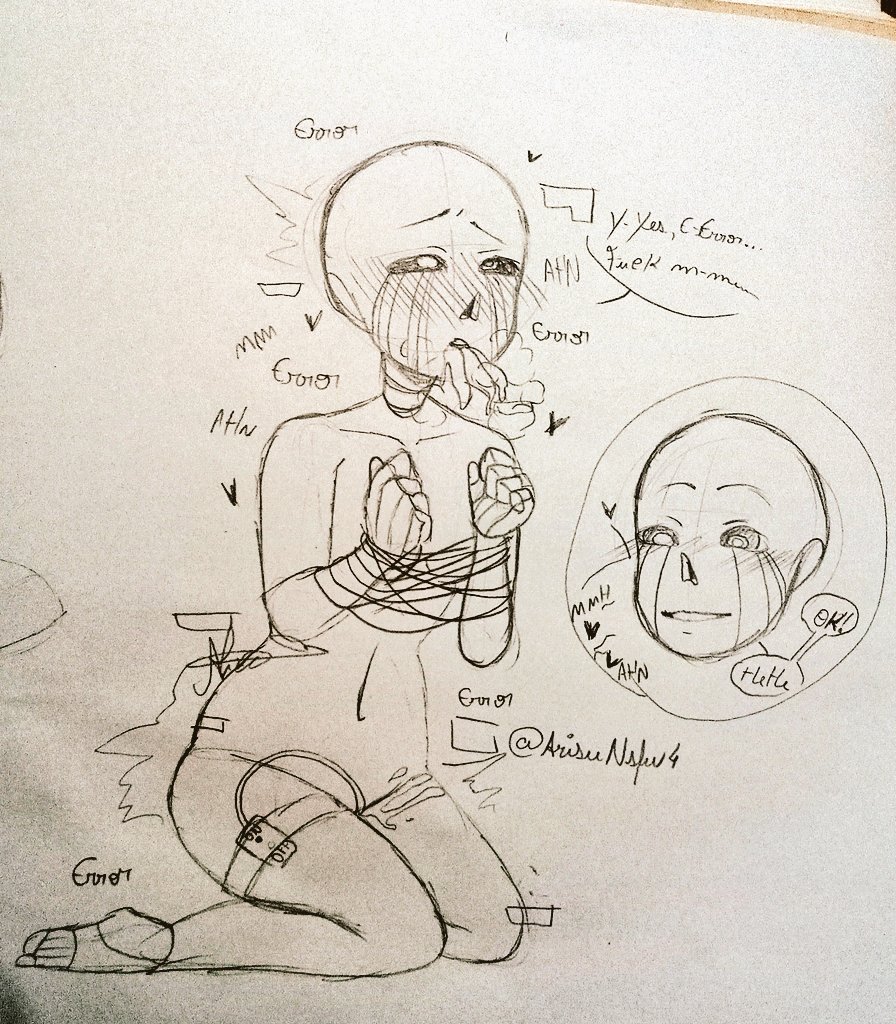 PurpleIsNotHere's tweet photo. ErrorError is becoming one of my OTP's
#ErrorError #sanscest #errorcest https://t.co/jTG6XeFH9O
