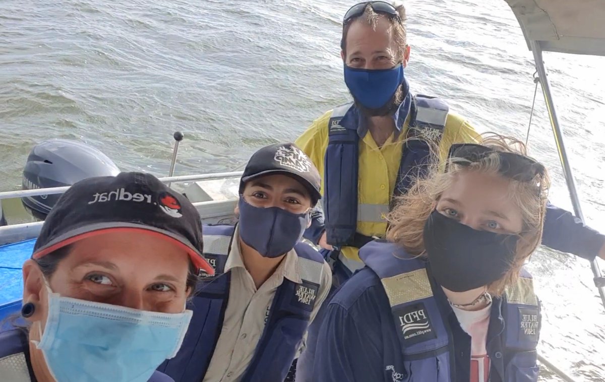 Thanks so much to everybody who helped🤎. Especially the best team ever Brie, <a href="/luongo_alyssa/">Alyssa Luongo</a> , <a href="/tstellingwood/">Talia Stelling-Wood</a>, Chris, and my wonderful supervisors <a href="/DrEmmaLJohnston/">Prof Emma L Johnston AO FAA FTSE</a>  and @CariocaMayer.