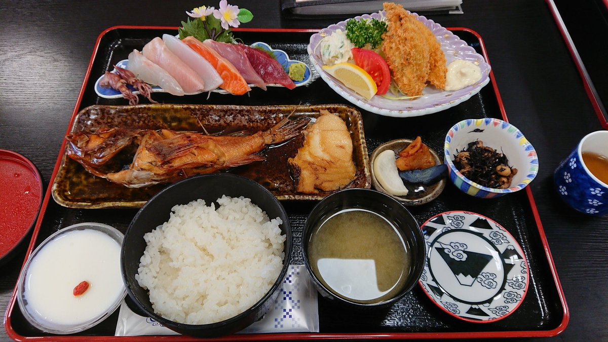 Coko_Chappy's tweet image. スペシャルセット✨
うまそう😋