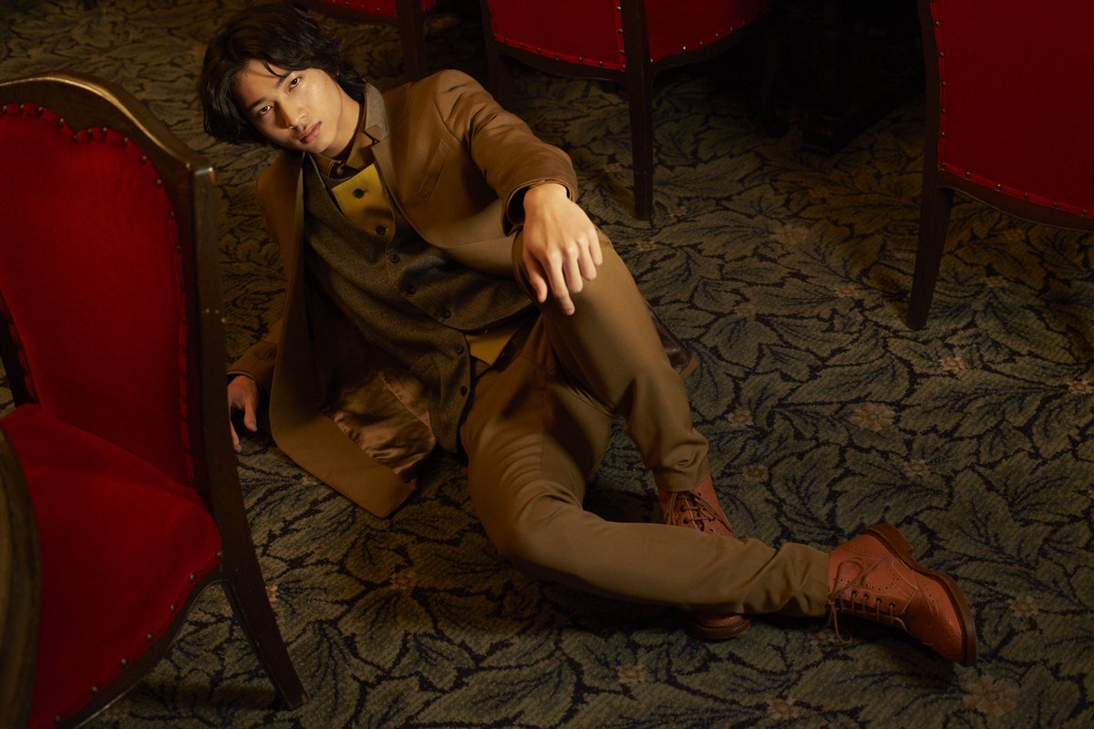 庄司浩平1st写真集(仮)」4/19発売】「#魔進戦隊キラメイジャー」で