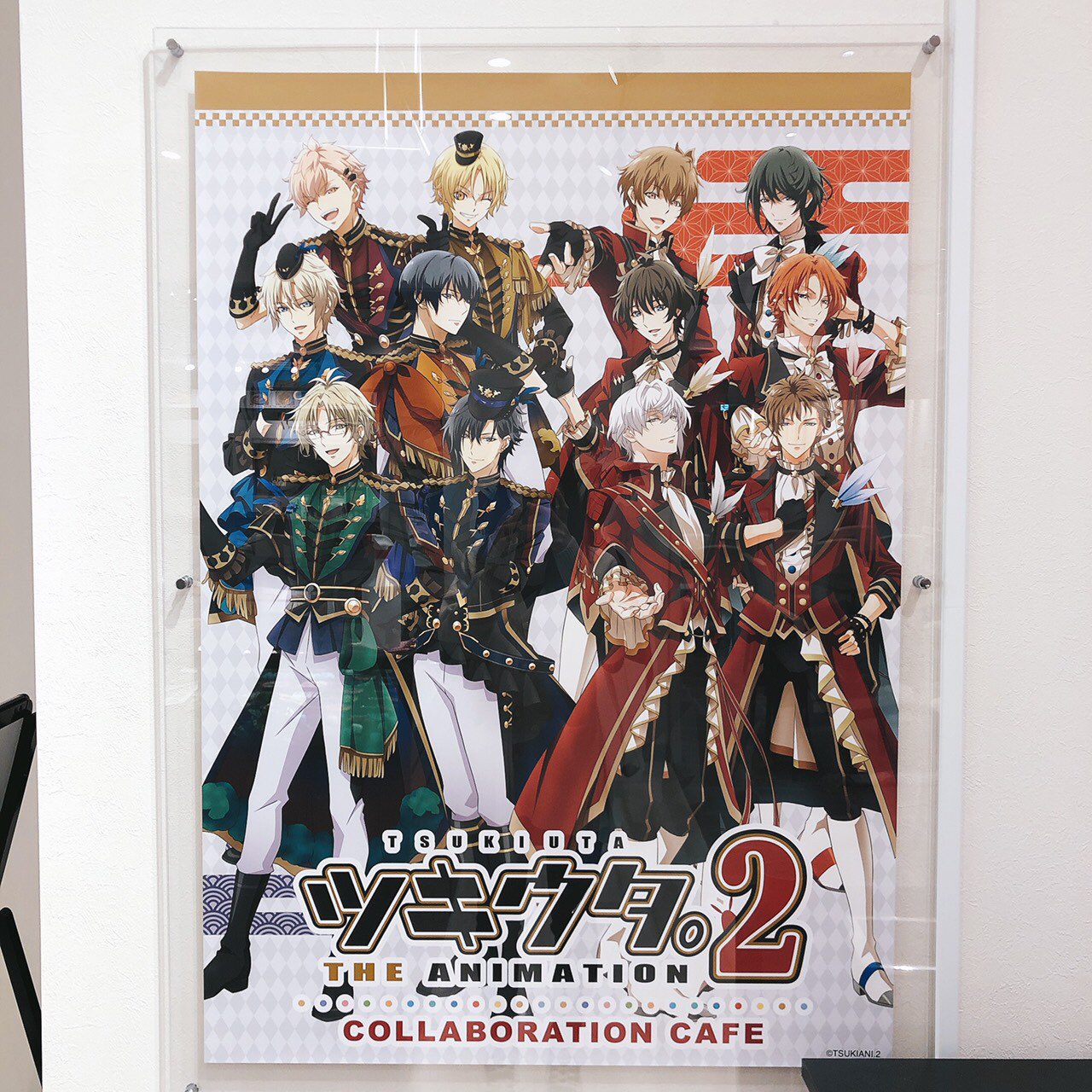 アニぱらCAFE公式 (@ani_para_cafe) / X