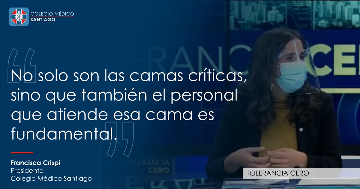 Colmed Santiago tweet media