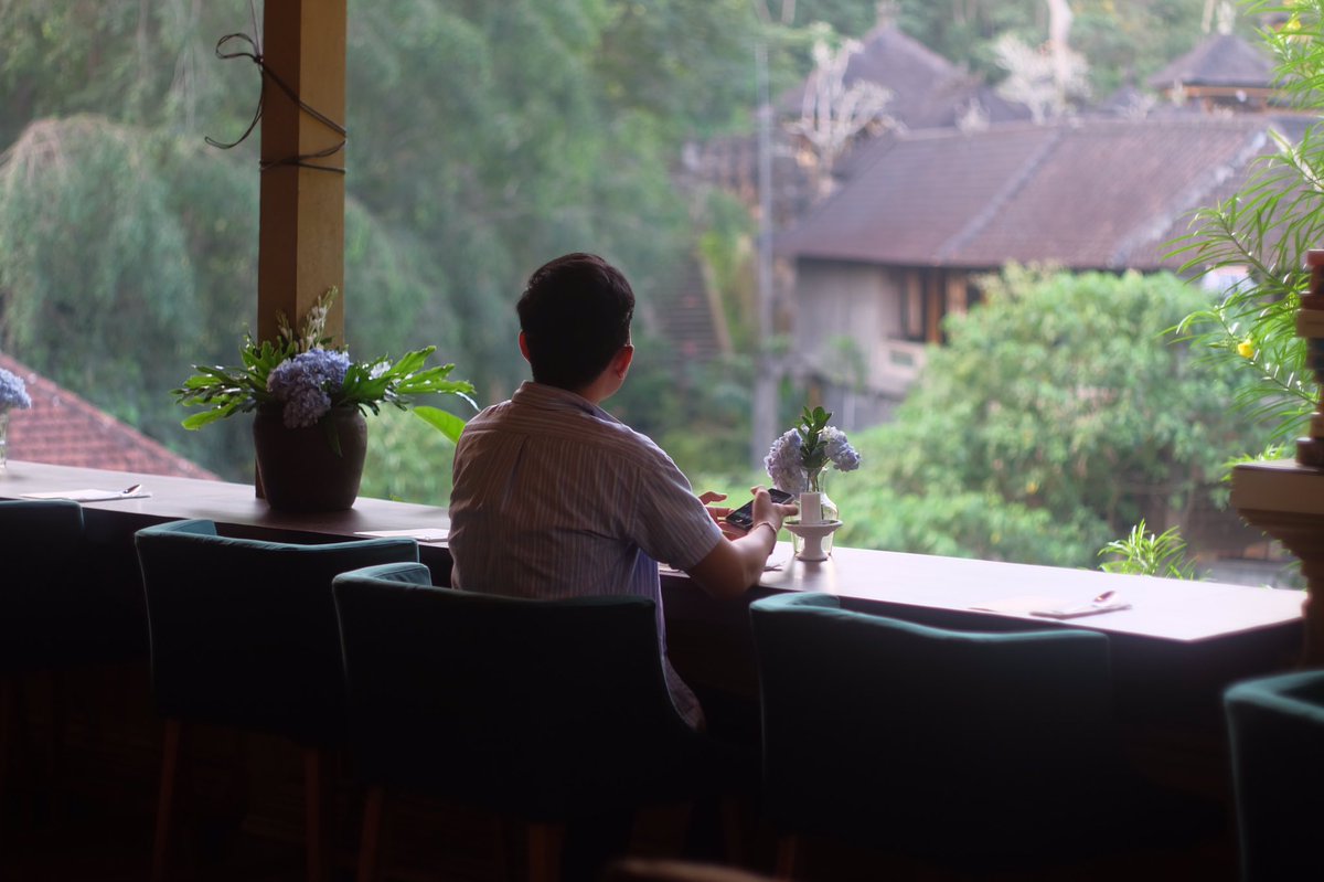 littletalksubud's tweet photo. We are open today! Hari ini kami buka seperti biasa.
Makan nasi campur pakek tahu,
Habis Nyepi mari jumpa di #littletalksubud πππΎ https://t.co/tVuNs9h44Q
